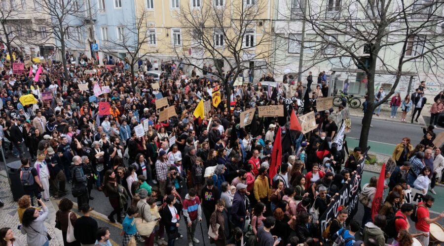 Lisbon Manifesto Demands Reparations for Slavery & Colonialism