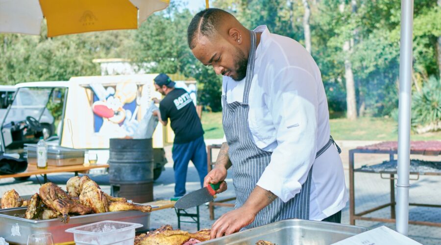 Sete Sóis Sete Luas Festival: Culinary Stars in Cape Verde