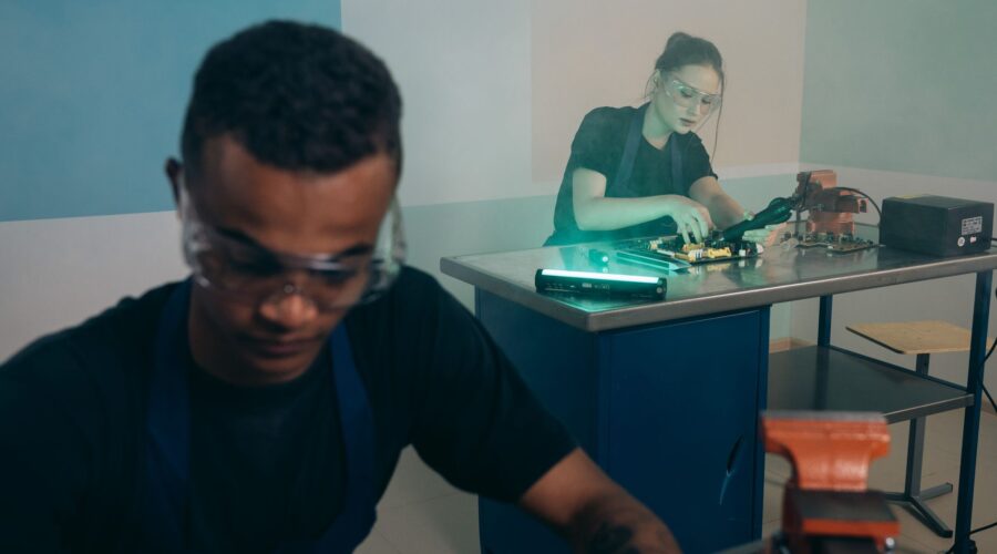 New €800k Vocational School Opens in Figueiró dos Vinhos
