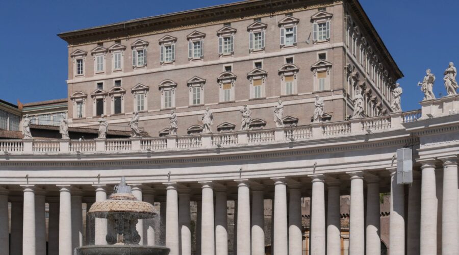 President Seguro Meets Pope Leo XIV at the Vatican