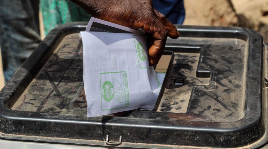 International Observers Arrive for São Tomé Elections