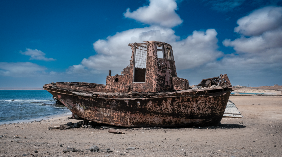 The Canoa of Memory: Traditional Shipbuilding in Sal Rei