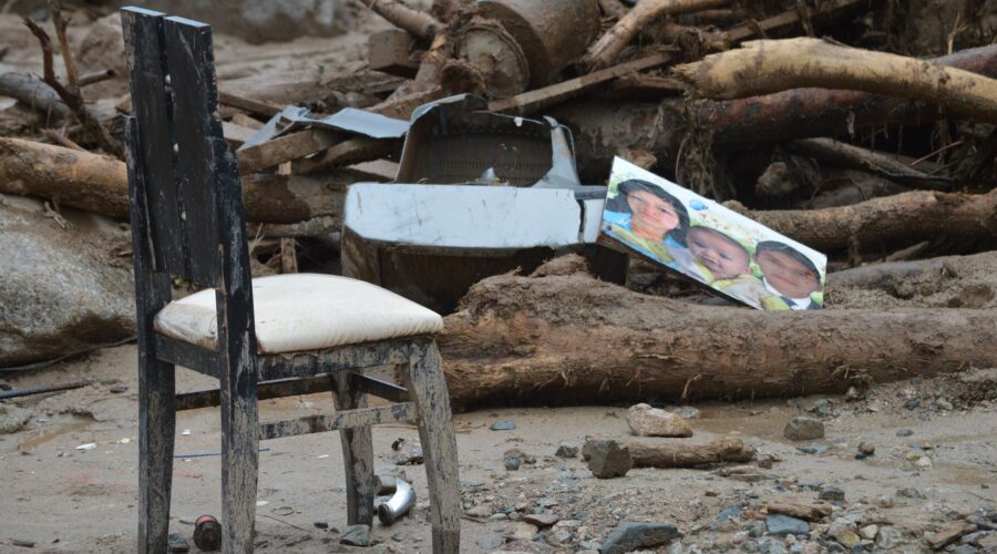 Tropical Storm Gonzalo Floods Cape Verde Tourist Hubs
