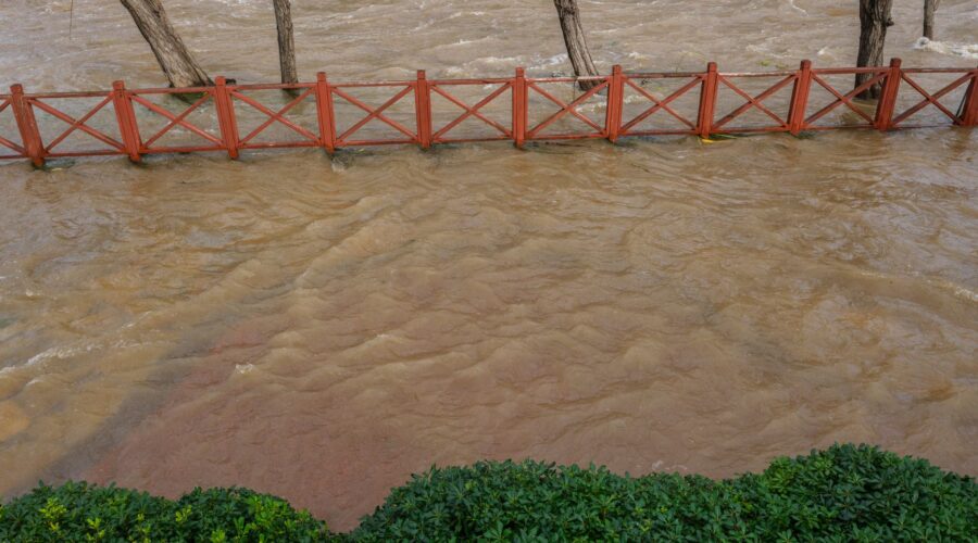 Tropical Storm Gonzalo Hits Sal, Cape Verde: Luxury Hotels Flooded