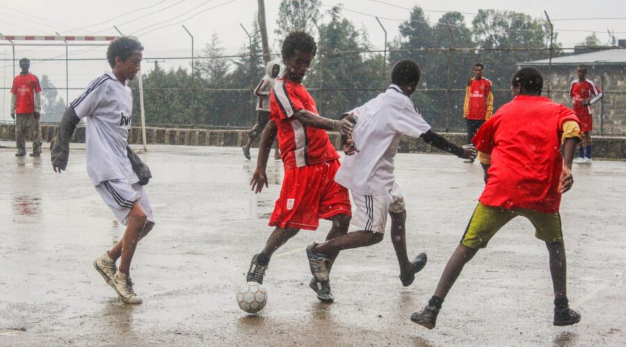 AFCON 2027 Qualifiers: Cape Verde Stumbles, Guinea-Bissau Wins