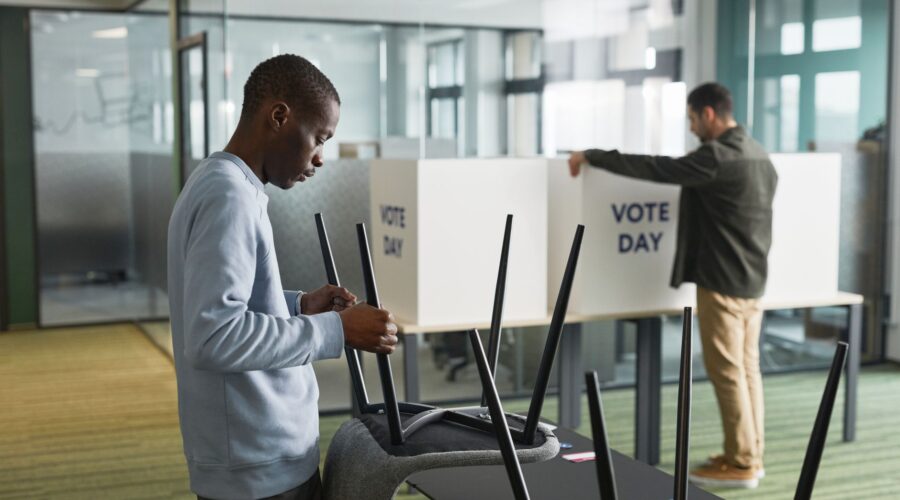 São Tomé and Príncipe Elections: Peaceful Voting Reported