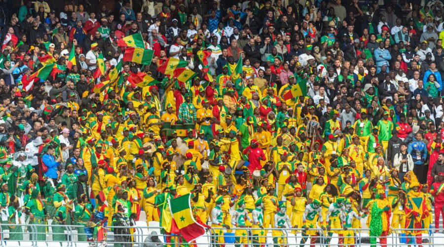 AFCON 2027: Guinea-Bissau Stuns Nigeria, Ghana Crumbles