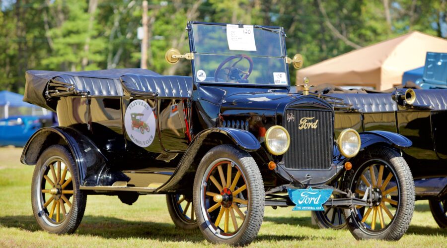 October 1 History: Model T, China’s Rise & Global Milestones