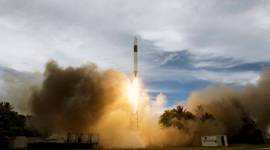 Cape Verde’s Satellite Archipelago: The Atlantic Spaceport