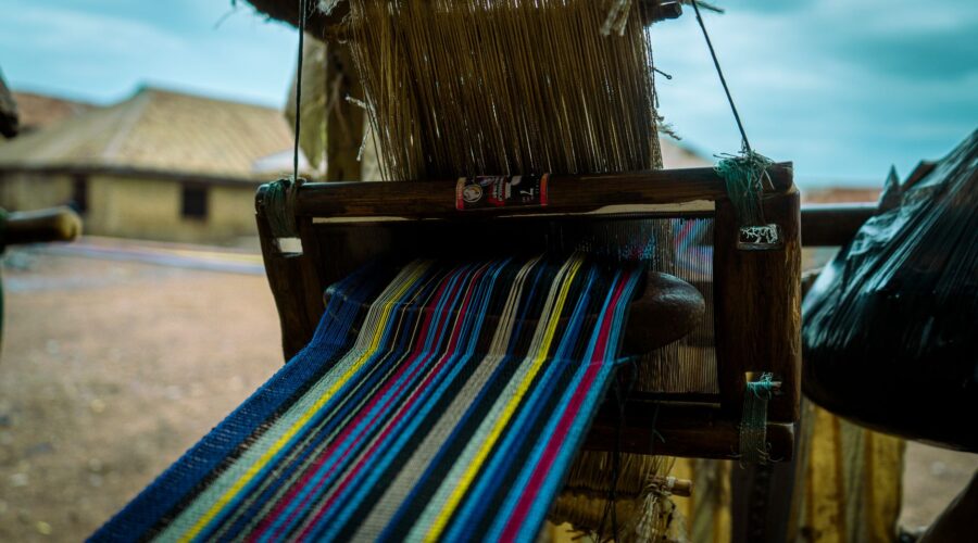 Pano de Terra: The Textile Currency of Cape Verde