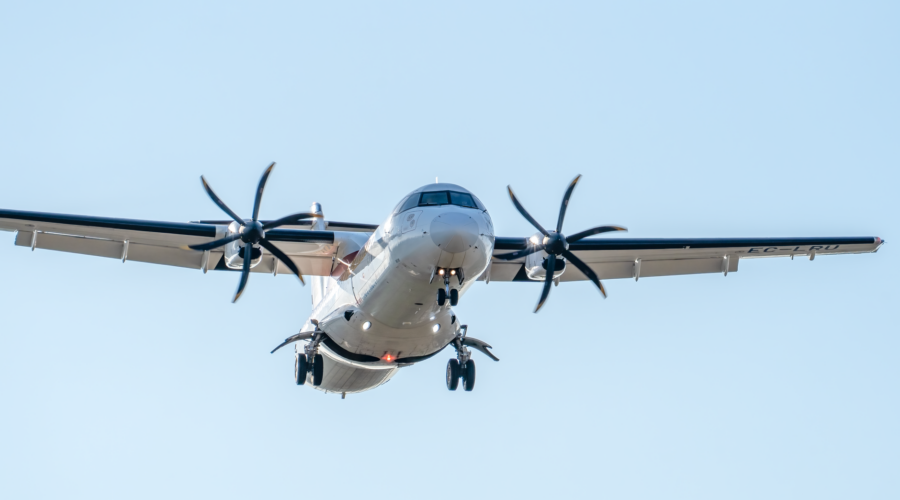 Cabo Verde Airlines Adds New ATR 72-600 for Island Travel