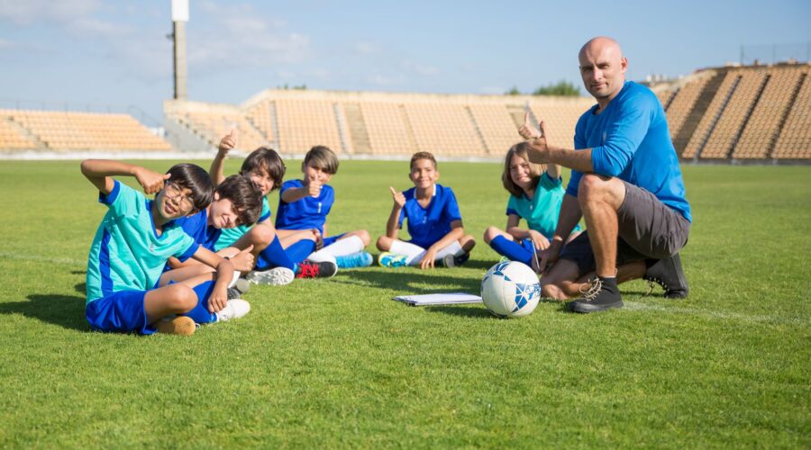 Writers & Football: Cape Verde’s Blue Sharks Inspire Youth