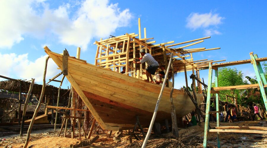 Mestre de Calafate: The Dying Art of Cape Verdean Caulking