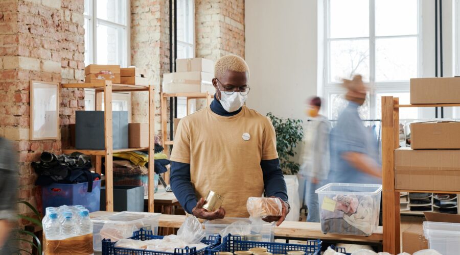 Cape Verde Food Bank Opens New Warehouse in Praia