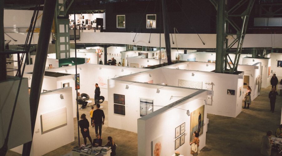 Nancy Dantas Highlights African Modernism at London 1-54