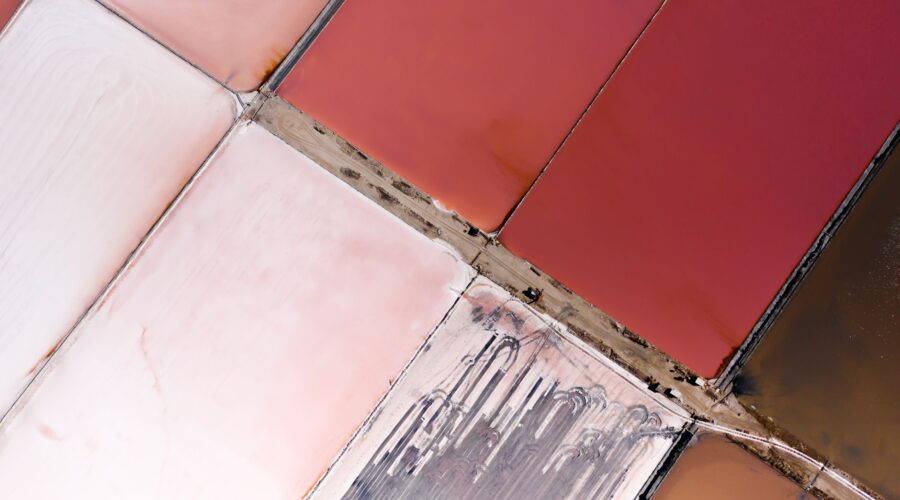 Smart Salt: Cape Verde’s High-Tech Salt Flat Revolution