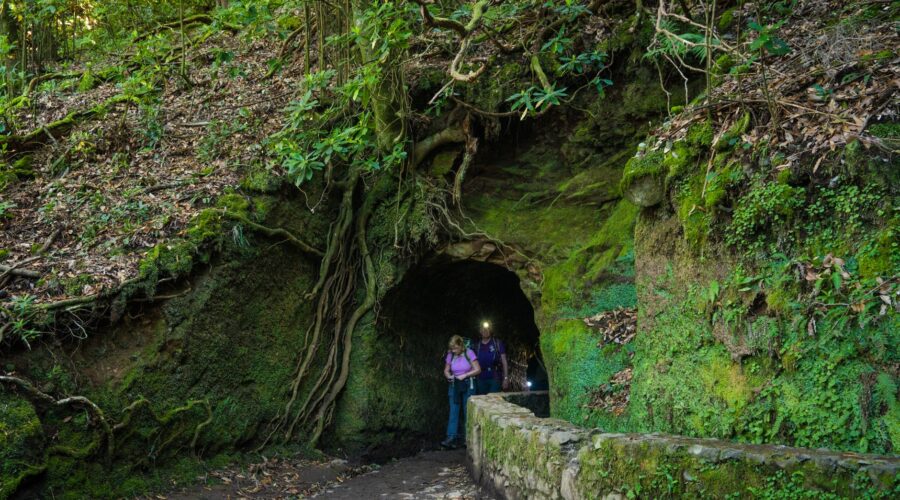 Caminho das Águas: Santo Antão’s Ancient Stone Aqueducts