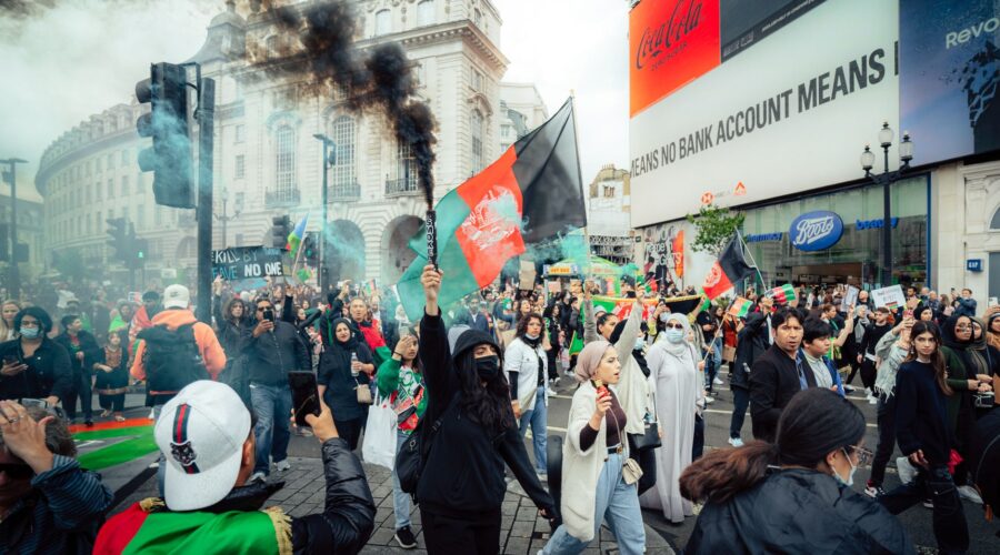 London Protest Demands End to Guinea-Bissau Dictatorship