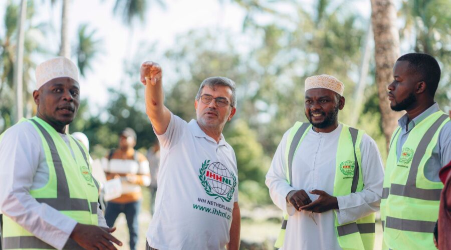 São Tomé Honors Mundo a Sorrir for Dental Care Impact