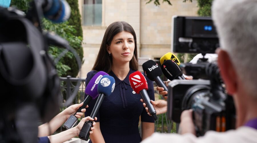 Yulia Navalnaya: Use ‘Scientific’ Strategy to Fight Dictators