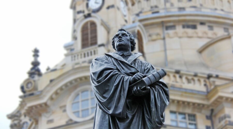 October 31 History: From Martin Luther to the Birth of Bitcoin