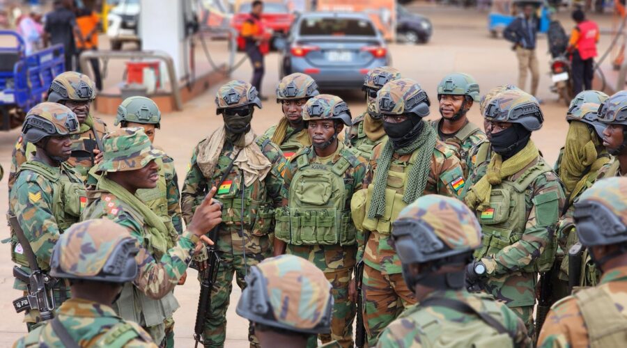 Guinea-Bissau Frees General Daba Na Walna Amid Coup Allegations